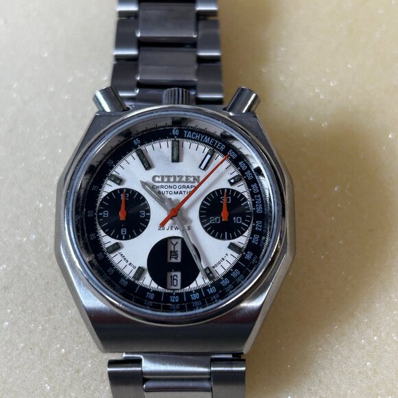 Citizen Challenge Timers Automatic Winding Watch - Picture 2 of 14